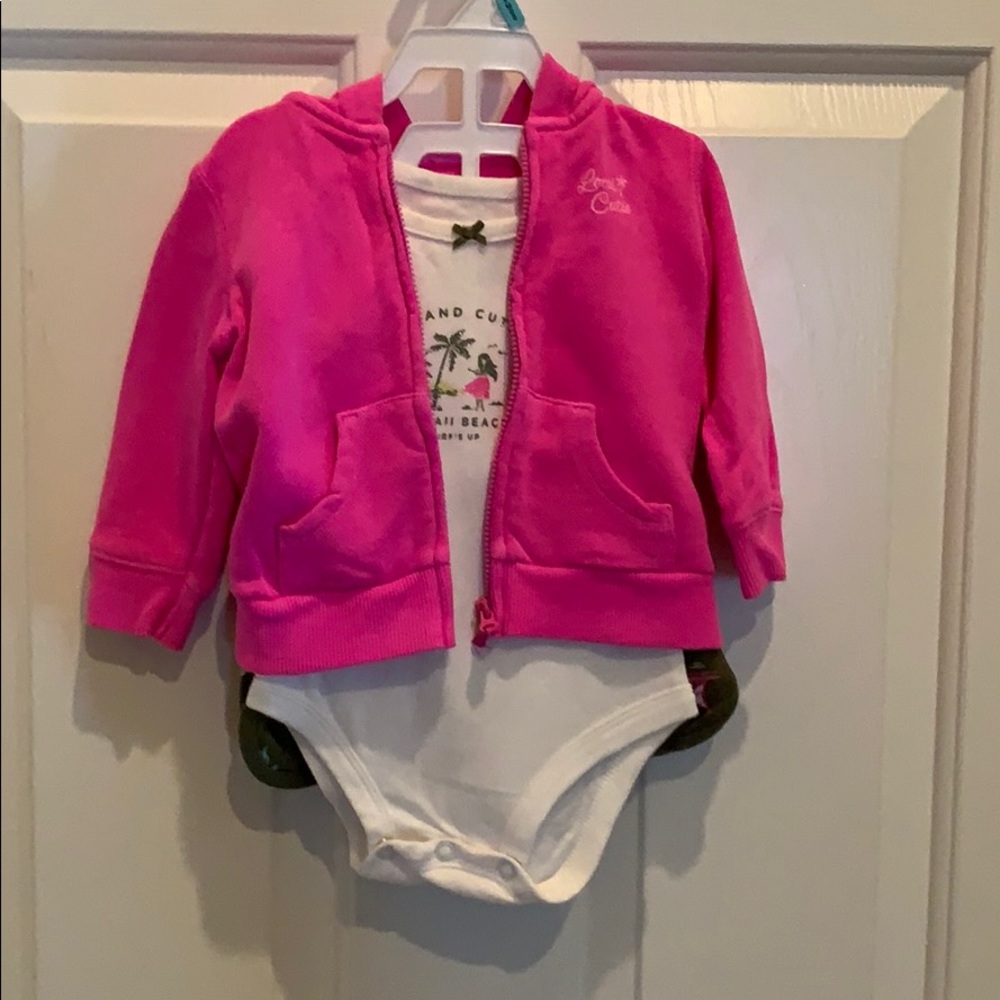 Baby 3 piece set